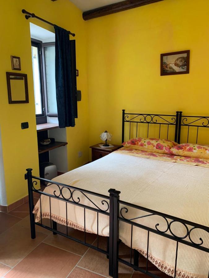Il Borgo 31 Hotel Scapoli Eksteriør billede